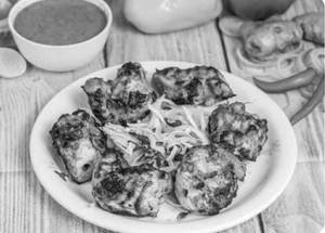 Chicken Pahadi Kebab