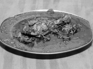 Chicken Masala