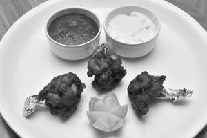Chicken Lollipop (3 Pcs)