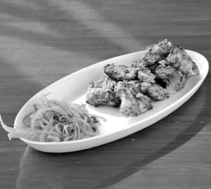 Fish Ajwain Tikka