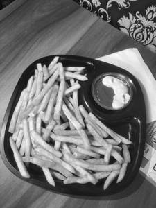 Peri Peri Fries