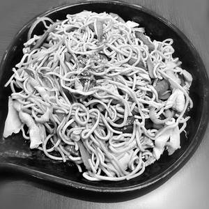 Chicken Hakka Noodles