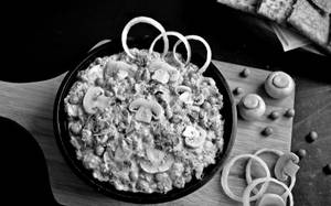 Matar Mushroom