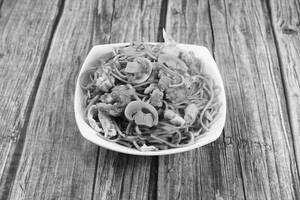 Blue Lagoon Special Hakka Noodles