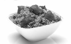 Boneless Briyani (chicken) 