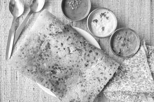 Rava Masala Dosa