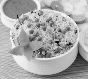 Peas Pulao