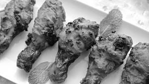Chicken Leg Kebab 