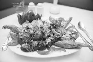 Tandoor Platter
