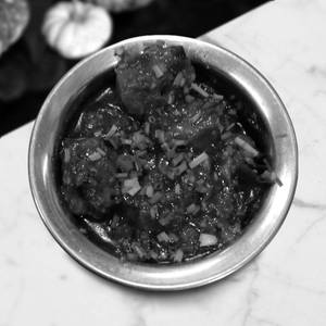 Veg Manchurian Gravy