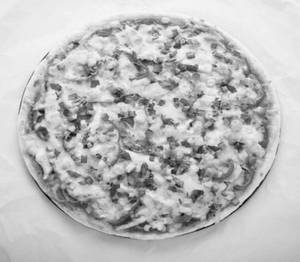 Classy Sweetcorn Pizza