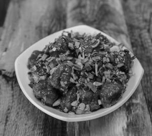 Veg Manchurian  