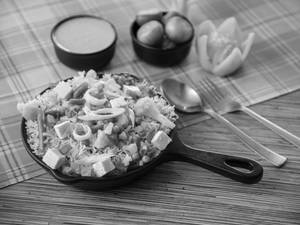 Veg Fried Rice