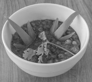 Green Peas Masala