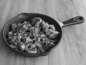 Chilli Chicken Wet