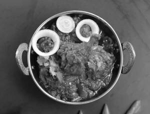 Chicken Kadai