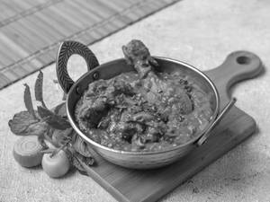 Chicken Kolhapuri