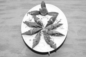 Veg Seekh Kebab