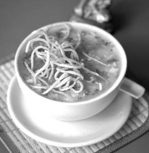 Veg Manchow Soup