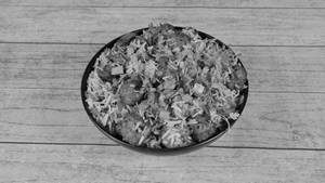 Veg Manchurian Fried Rice