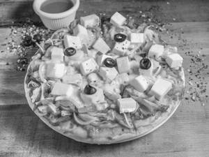 8" Paneer Pizza