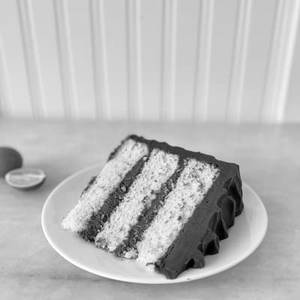 LEMON / CHOC CAKE SLC