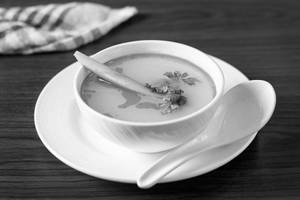 Veg Tom Yum Soup