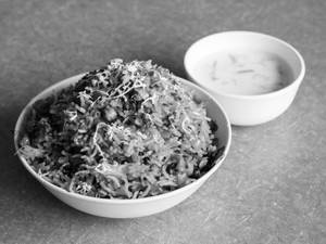 Veg Biryani