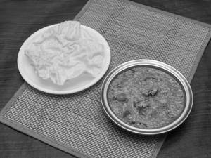 Veg Sambar Rice