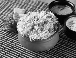 Veg Biryani Full