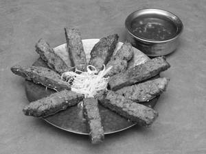 Veg Sauce Sticks