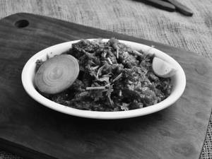 Mushroom Pepper Gravy