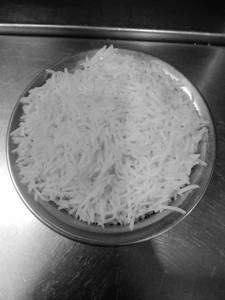 Steamed Rice
