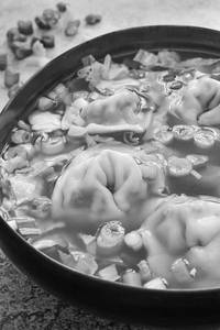 Veg Wanton Soup
