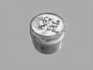 Icepice Special Fruit Custard  {350 ML}