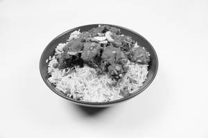 Special Chicken Fried Rice
