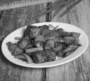 Chilli Paneer