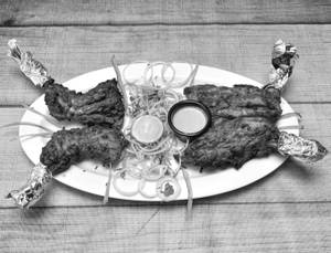 Tandoori Chicken