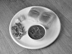 Pav Bhaji (Butter)