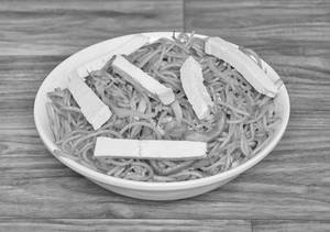 Paneer Noodles