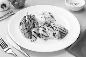 Grilled Fish - 88 Kcal/ 100 Gms
