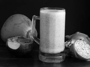Tender Coconut Dragon Within Nungu (750 Ml)