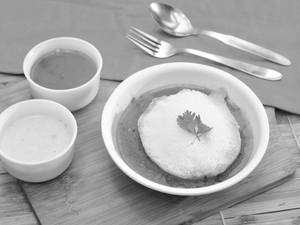 Idli Sambar (3 Pcs)