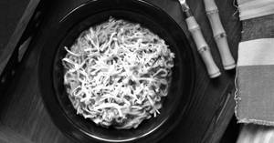 Plain Sweet Corn Maggi