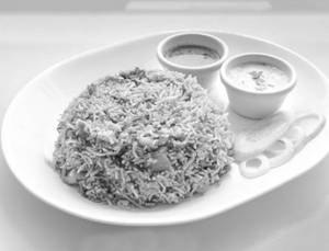 Special veg pulao
