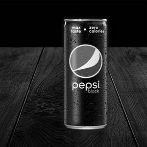 Pepsi Black