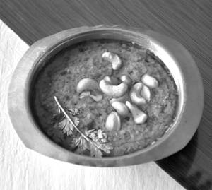 Kaju Masala