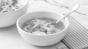 Special Chicken Soup