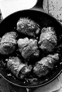 Bacon Wrapped Chicken