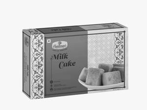 Milk Cake